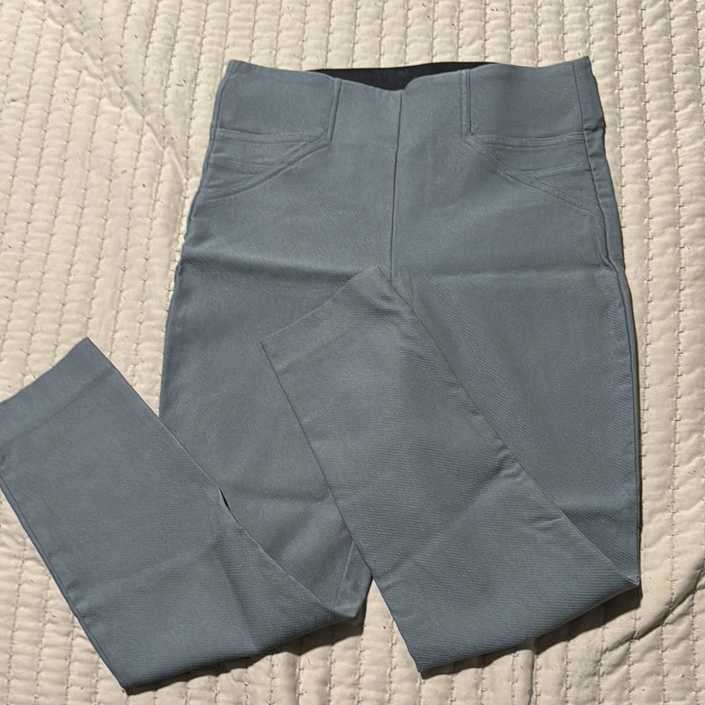 Maurices Black and Gray Pants